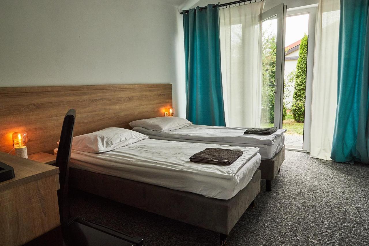 Sadova Park Villa Slesin  Exterior photo